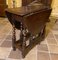 17th Century Oak Gateleg Table 8