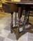 17th Century Oak Gateleg Table 9