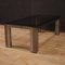 Coffee Table with Glass Top, 1970s, Image 6