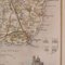 Antique English Isle of Thanet Lithography Map, Image 10