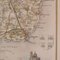 Mapa de litografía inglés antiguo de la isla de Thanet, Imagen 10