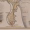 Antique English Isle of Thanet Lithography Map 12