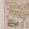Antique English Isle of Thanet Lithography Map 5