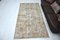 Vintage Natural Wool Rug, 1960s, Image 8