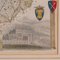 Antique Lithography Map of Cheshire, England 9