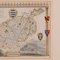 Antique Lithography Map of Cheshire, England 6