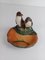 Art Nouveau Penguin Ashtray by P. Ipsens Enke, 1920s 2