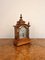 Vintage German Black Forest Mantle Clock, 1920, Image 4