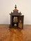 Vintage German Black Forest Mantle Clock, 1920 3