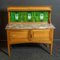 Arts and Crafts Oak Washstand, Image 12