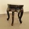Vintage Chinese Style Side Table, 1950s 3