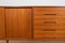 Mid-Century Teak Sideboard von Nils Jonsson für Hugo Troeds, Schweden, 1960er 13