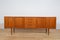 Credenza Mid-Century in teak di Nils Jonsson per Hugo Troeds, Svezia, anni '60, Immagine 4