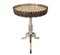 Antique French Style Marble Top Wine Table, 1920s, Image 1