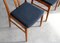 Vintage Swedish Dining Chairs, 1960s, Set of 4 6