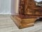 Art Decò Sideboard in Polishing Walnut with Brass Handles, 1940s, Image 23