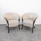 Progetti Armchairs by Umberto Asnago for Giorgetti, 1980s, Set of 2, Image 6