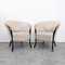 Progetti Armchairs by Umberto Asnago for Giorgetti, 1980s, Set of 2, Image 1