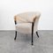 Progetti Armchairs by Umberto Asnago for Giorgetti, 1980s, Set of 2 2