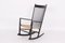 Rocking Chair J16 par Hans J. Wegner pour Fdb, Danemark, 1940s 6