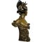 Alfred Jean Foretay, Art Nouveau Bust, 1900, Bronze 8