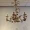 Vintage Italian Chandelier, 1970s 10