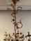 Vintage Italian Chandelier, 1970s, Image 4