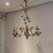 Vintage Italian Chandelier, 1970s 1