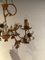 Vintage Italian Chandelier, 1970s, Image 6