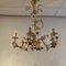 Vintage Italian Chandelier, 1970s, Image 9