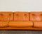 Mid-Century Scandinavian Rosewood and Leather Sofa, 1960s 19