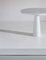 White Marble Eros Table by Angelo Mangiarotti for Skipper, 1990s, Image 2