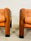 Skandinavische Vintage Sessel aus Palisander & Leder, 1960er, 2er Set 29