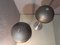 Spherical Floor Standing Speakers from Grunding, 1970s, Set of 2 2