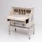 Small Hand-Painted Secretaire, 1800s 9