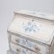 Small Hand-Painted Secretaire, 1800s 3