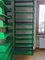 Single Large Green Iron Lips Wall Unit from Lips Vago, 1970s 3