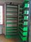 Single Large Green Iron Lips Wall Unit from Lips Vago, 1970s 2