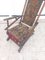 Napoleon III Bamboo Style Rocking Chair, Image 7