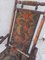 Napoleon III Bamboo Style Rocking Chair, Image 2