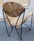 Banana Model Armchair in Iron and Wicker by Tom Dixon for Cappellini, 1970s, Image 4