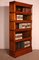 Bookcase in Fruit Wood from Globe Wernicke 3