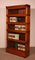 Bookcase in Fruit Wood from Globe Wernicke 6