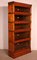 Bookcase in Fruit Wood from Globe Wernicke 2