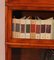 Bücherregal aus Obstholz von Globe Wernicke 10