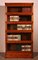 Bookcase in Fruit Wood from Globe Wernicke, Image 5