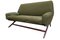 2 Seater Sofa Base in Wooden Support by Gianfranco for Cassina, 1950s 1