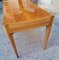 Double Walnut Desk with Drawer Under Top by Paolo Buffa, 1950s 7