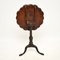 Antique Georgian Tilt Top Occasional Table, 1790s 4