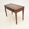 Antique Victorian Writing Table / Desk, 1860s, Image 4